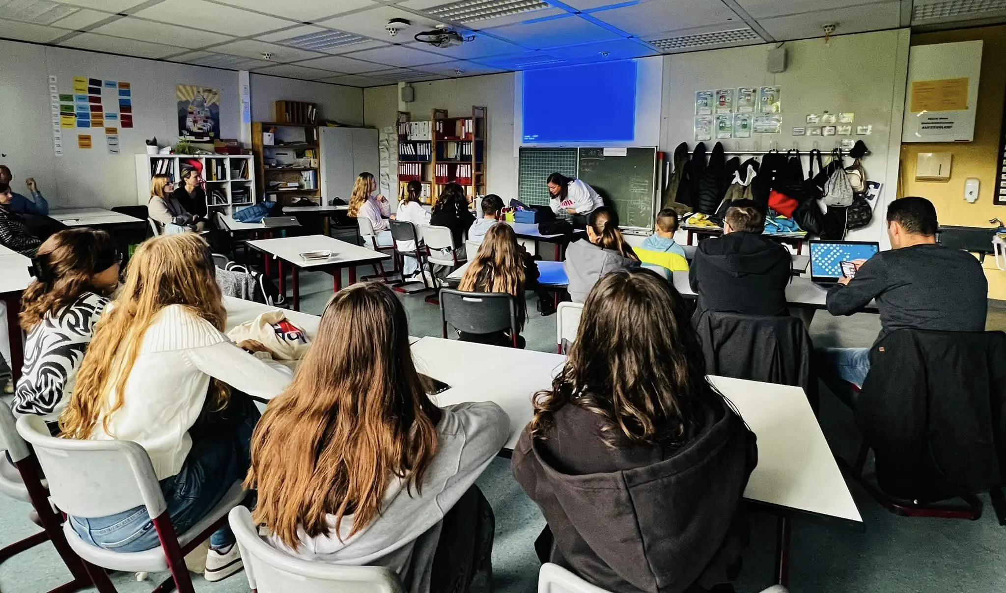 Međunarodna suradnja i nova iskustva Učenici I. OŠ Čakovec na Erasmus+ putovanju u Njemačkoj (10)