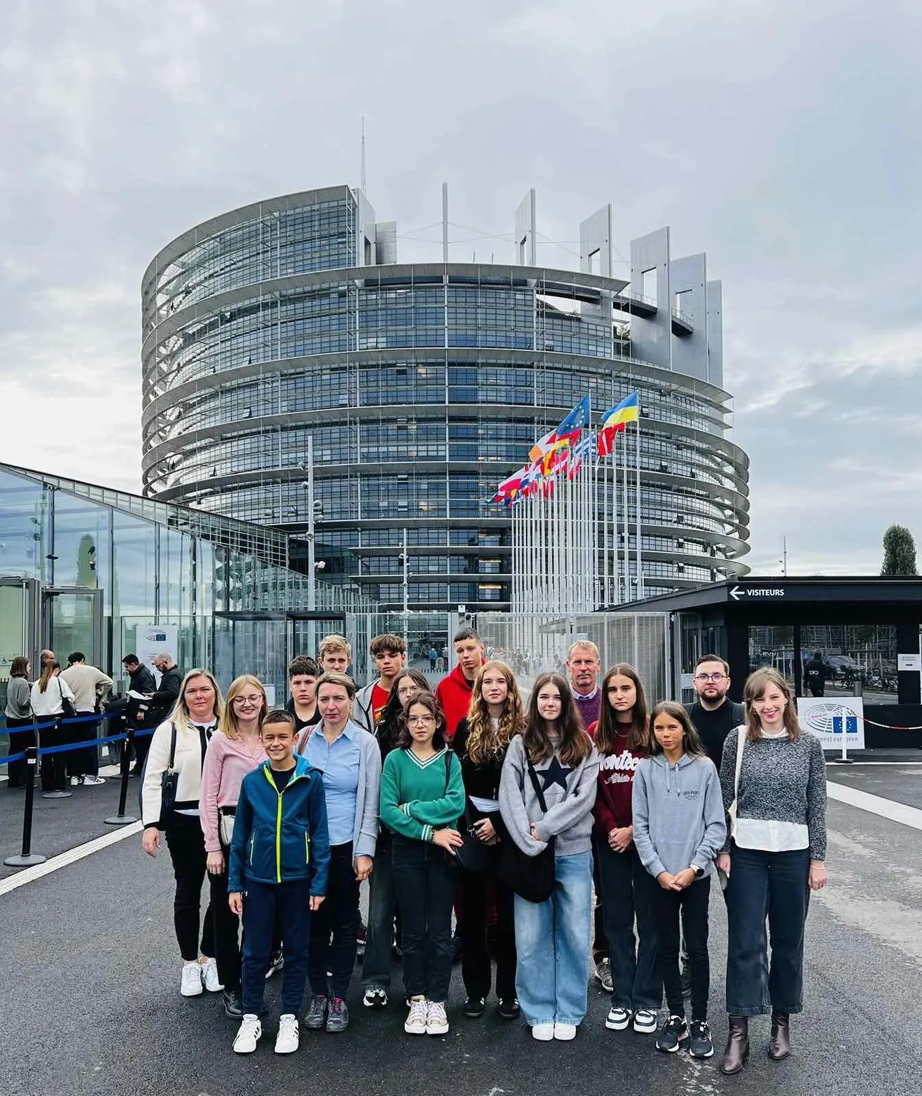 Međunarodna suradnja i nova iskustva Učenici I. OŠ Čakovec na Erasmus+ putovanju u Njemačkoj (2)