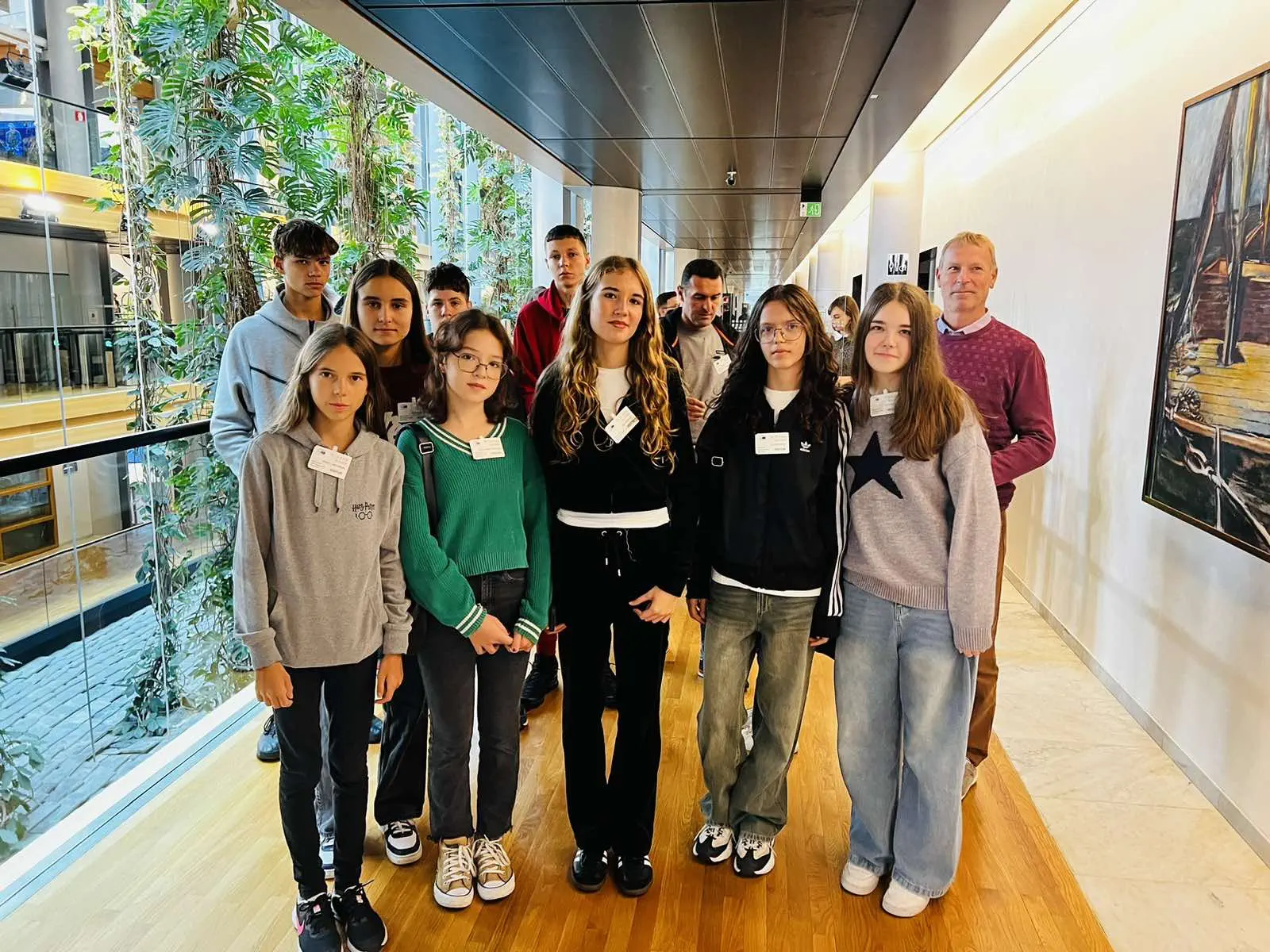 Međunarodna suradnja i nova iskustva Učenici I. OŠ Čakovec na Erasmus+ putovanju u Njemačkoj (3)