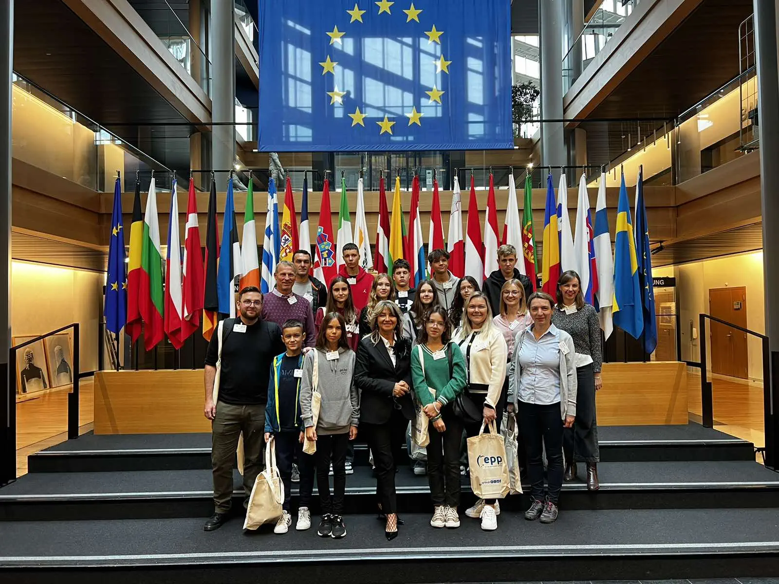 Međunarodna suradnja i nova iskustva Učenici I. OŠ Čakovec na Erasmus+ putovanju u Njemačkoj (4)