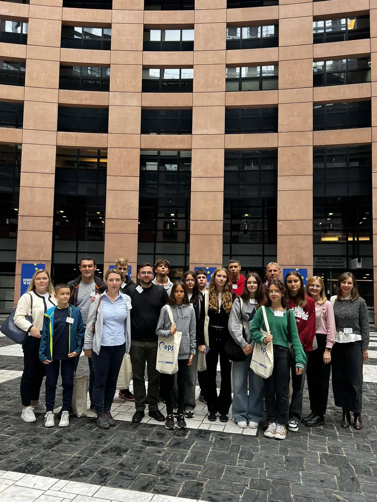 Međunarodna suradnja i nova iskustva Učenici I. OŠ Čakovec na Erasmus+ putovanju u Njemačkoj (5)