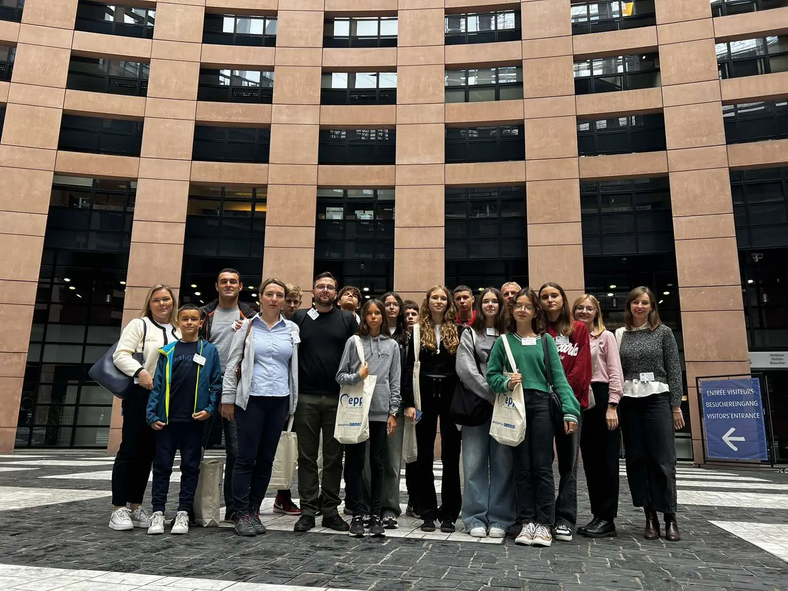 Međunarodna suradnja i nova iskustva Učenici I. OŠ Čakovec na Erasmus+ putovanju u Njemačkoj (6)