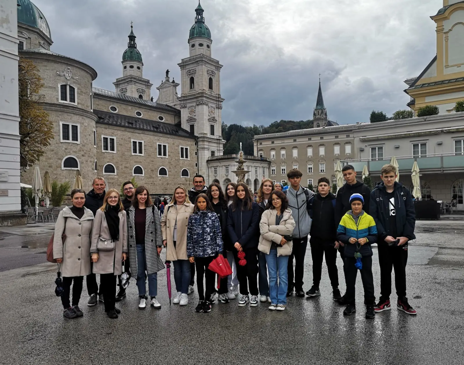 Međunarodna suradnja i nova iskustva Učenici I. OŠ Čakovec na Erasmus+ putovanju u Njemačkoj (7)