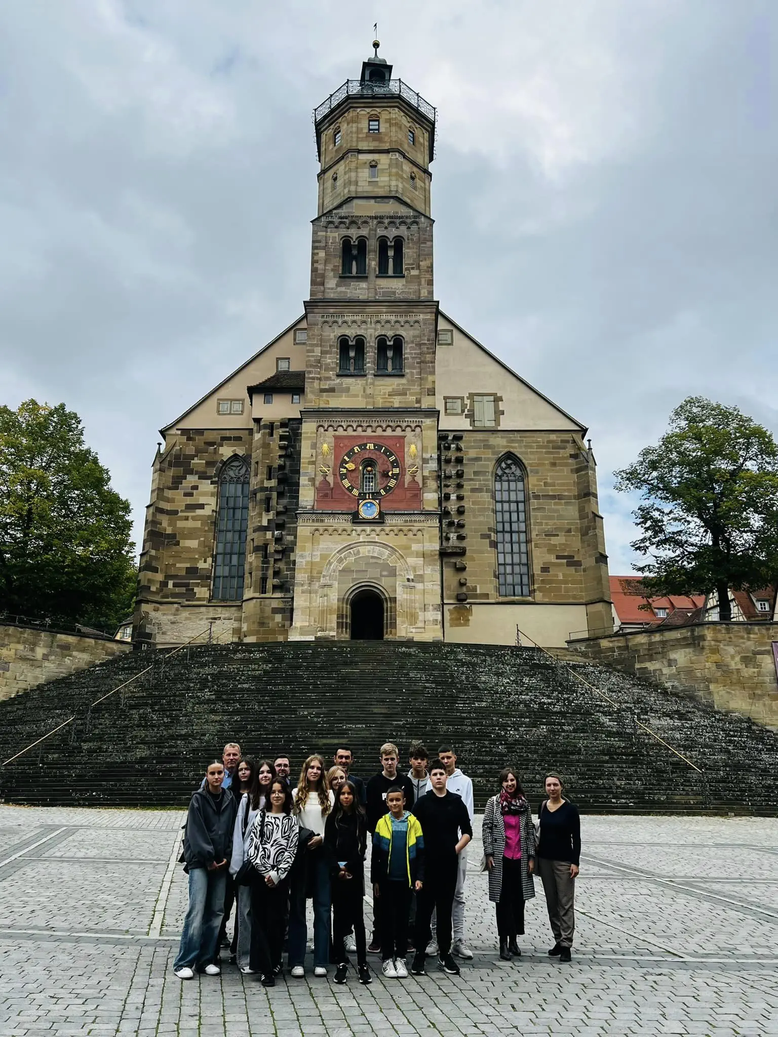 Međunarodna suradnja i nova iskustva Učenici I. OŠ Čakovec na Erasmus+ putovanju u Njemačkoj (8)