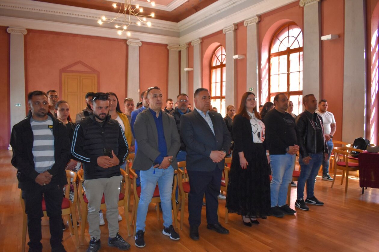 Međunarodni dan Roma, 2025 Čakovec (5)