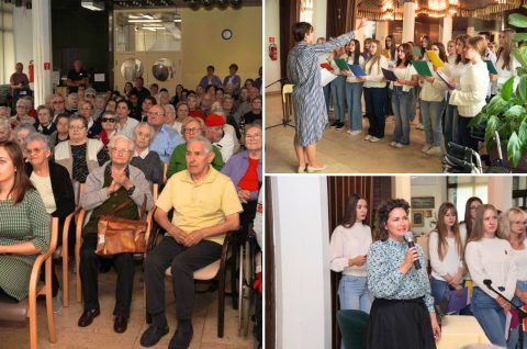 Medunarodni dan starijih osoba