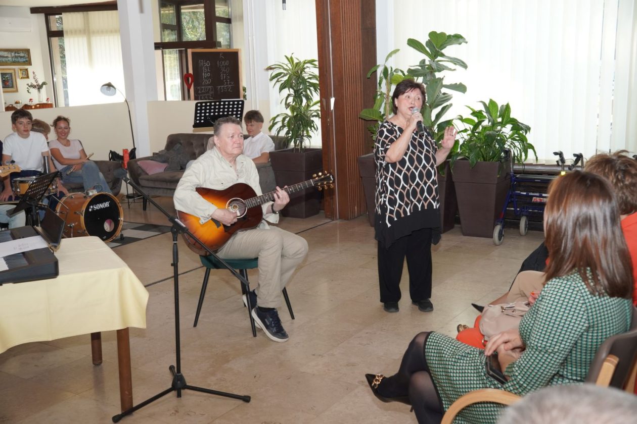 Marija Kupper Jambrošić i Željko Thes Piki Međunarodni dan starijih osoba (30)