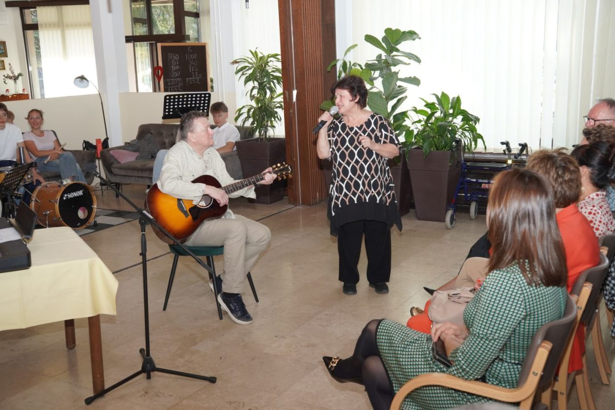 Marija Kupper Jambrošić i Željko Thes Piki Međunarodni dan starijih osoba (31)