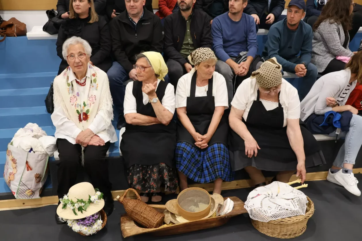 Međunarodni folklorni susret Draškovec folklor (3)