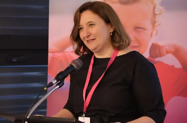 Silvija Pucko, 2024 Međunarodni kongres o ranoj intervenciji u djetinjstvu u Pribislavcu Fokus na podršku obiteljima i djeci s poteškoćama (14) Silvija Pucko, 2024 Međunarodni kongres o ranoj intervenciji u djetinjstvu u Pribislavcu Fokus na podršku obiteljima i djeci s poteškoćama (14)