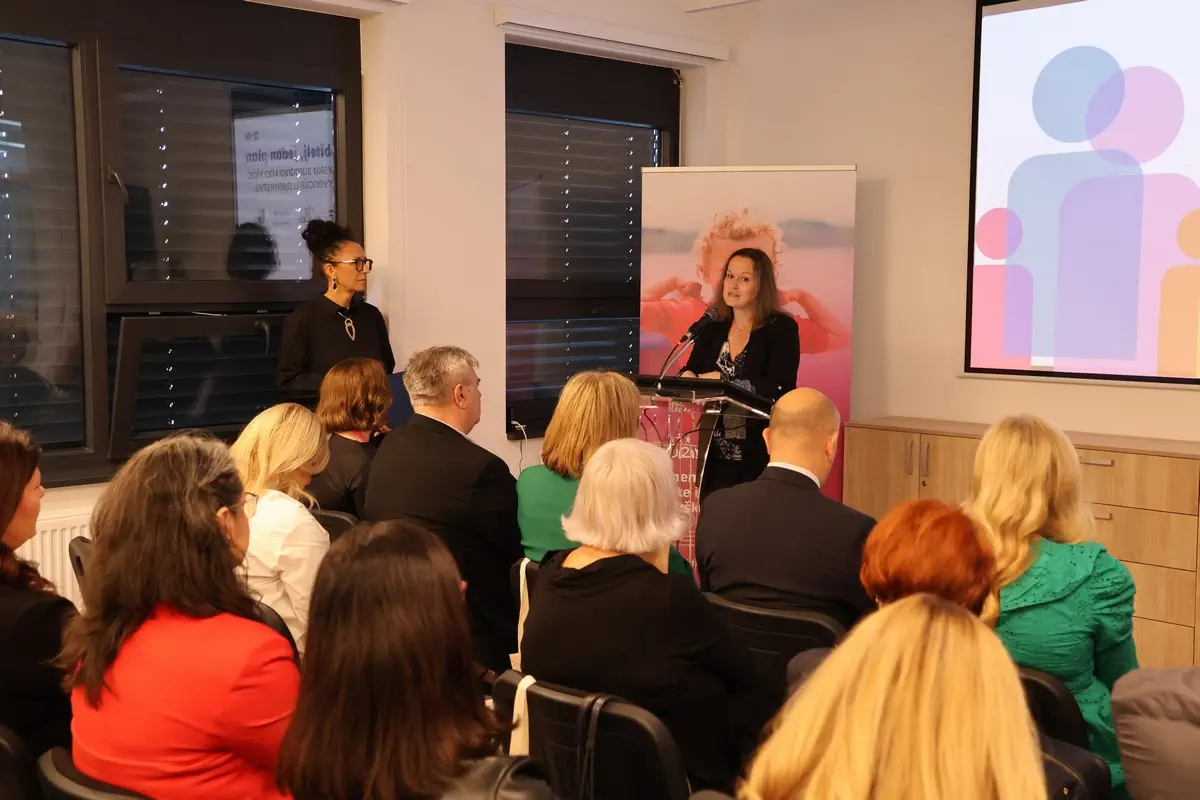 Međunarodni kongres o ranoj intervenciji u djetinjstvu u Pribislavcu Fokus na podršku obiteljima i djeci s poteškoćama (8) Međunarodni kongres o ranoj intervenciji u djetinjstvu u Pribislavcu Fokus na podršku obiteljima i djeci s poteškoćama (8)