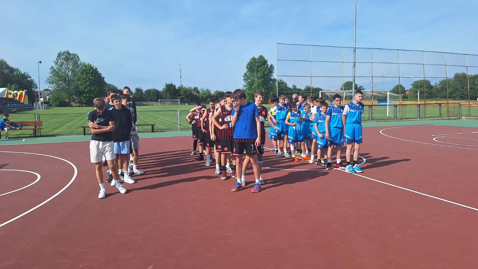 Međunarodni košarkaški turnir Donji Kraljevec (1) Međunarodni košarkaški turnir Donji Kraljevec (1)