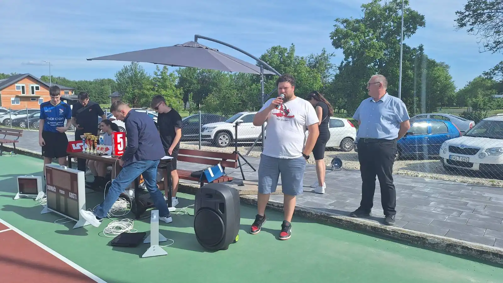 Međunarodni košarkaški turnir Donji Kraljevec (4) Međunarodni košarkaški turnir Donji Kraljevec (4)