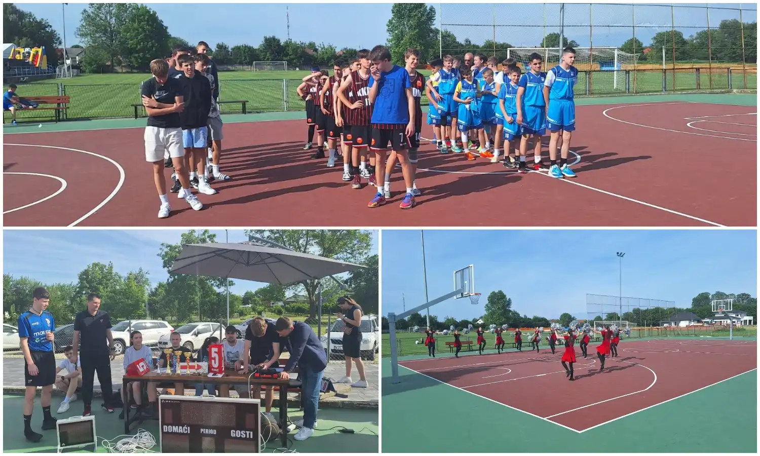 Međunarodni košarkaški turnir Donji Kraljevec (6) Međunarodni košarkaški turnir Donji Kraljevec (6)