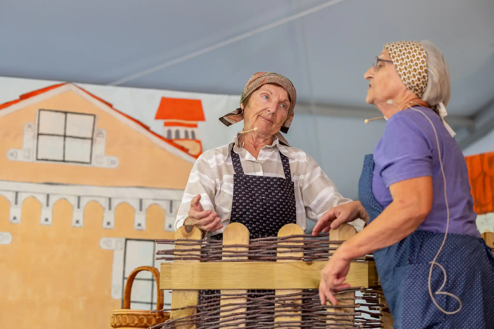 Međunarodni susret umirovljenika – Sveti Martin na Muri 2024 (50) Međunarodni susret umirovljenika – Sveti Martin na Muri 2024 (50)