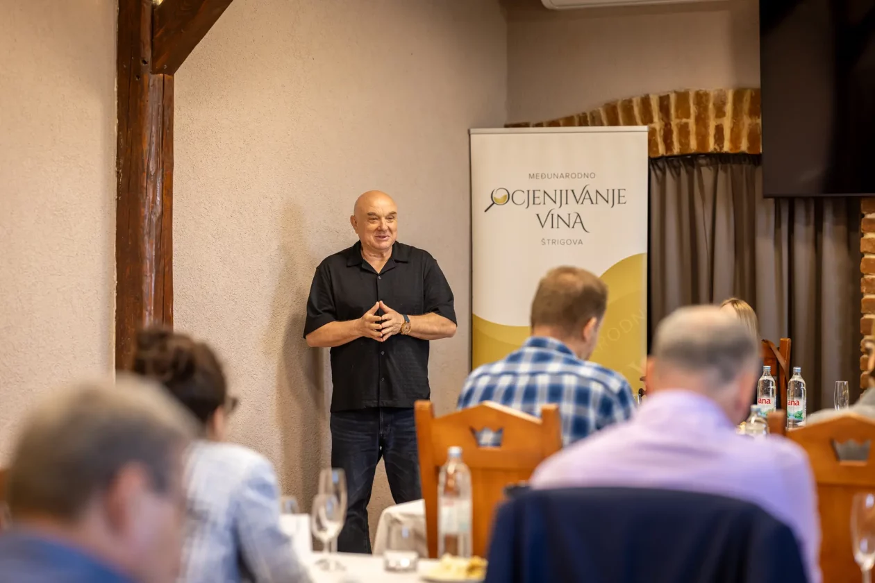Međunarodno ocjenjivanje vina – Štrigova 1