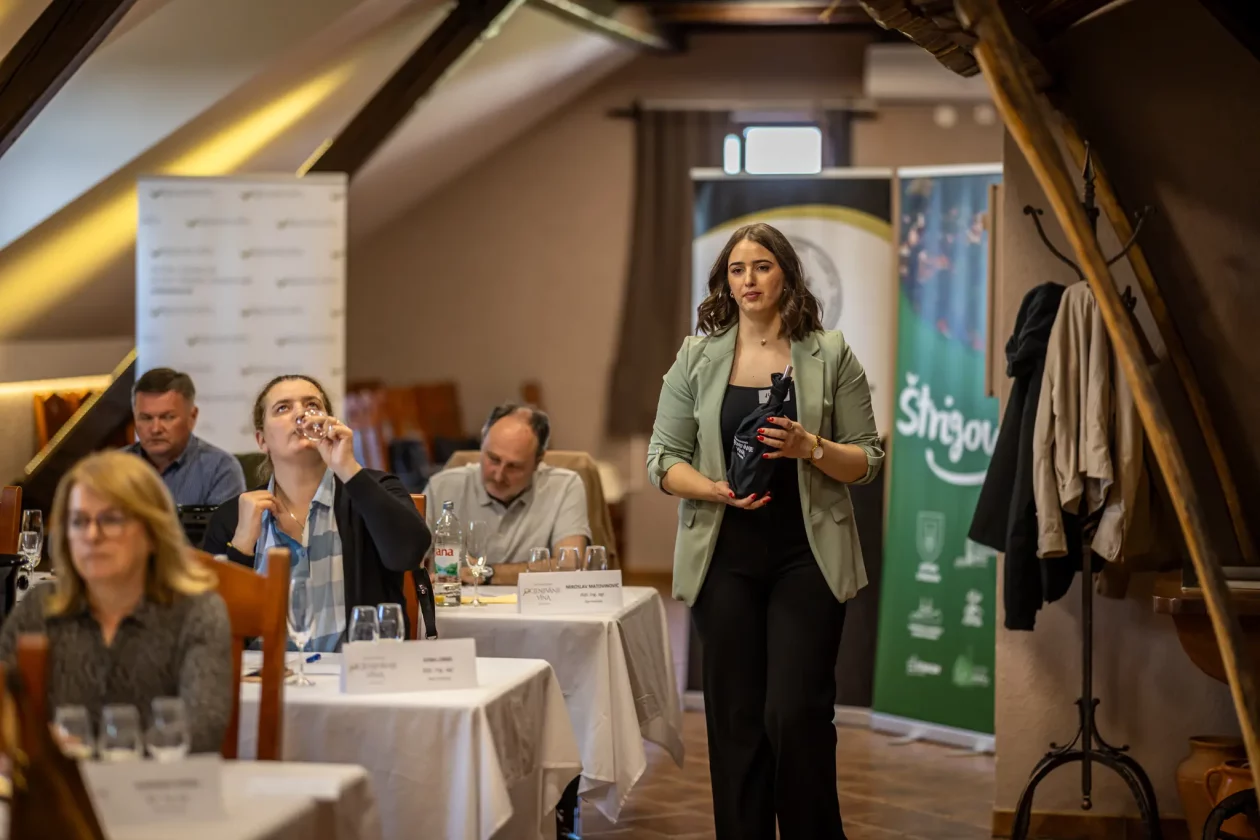 Međunarodno ocjenjivanje vina – Štrigova 14