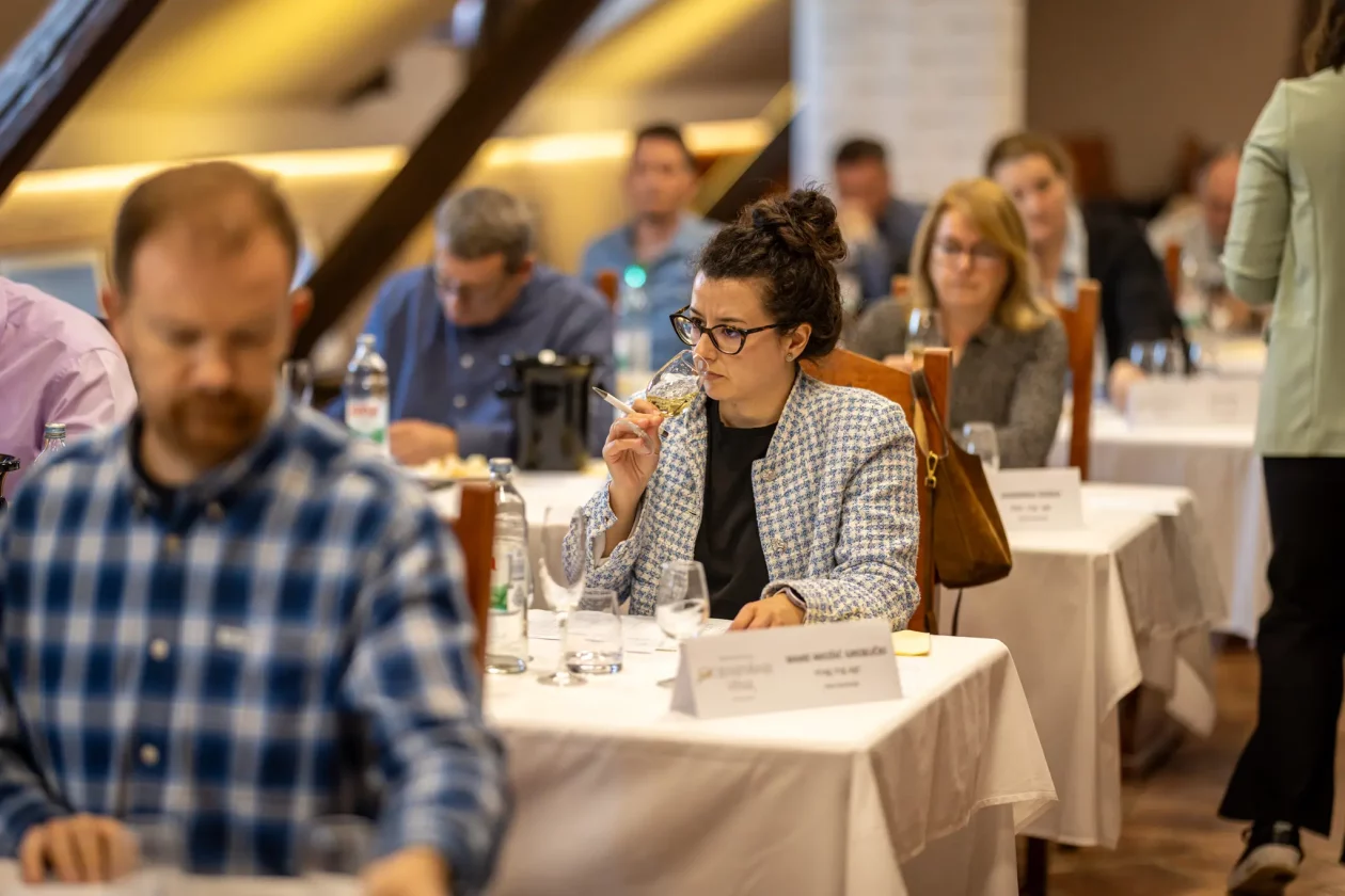 Međunarodno ocjenjivanje vina – Štrigova 16