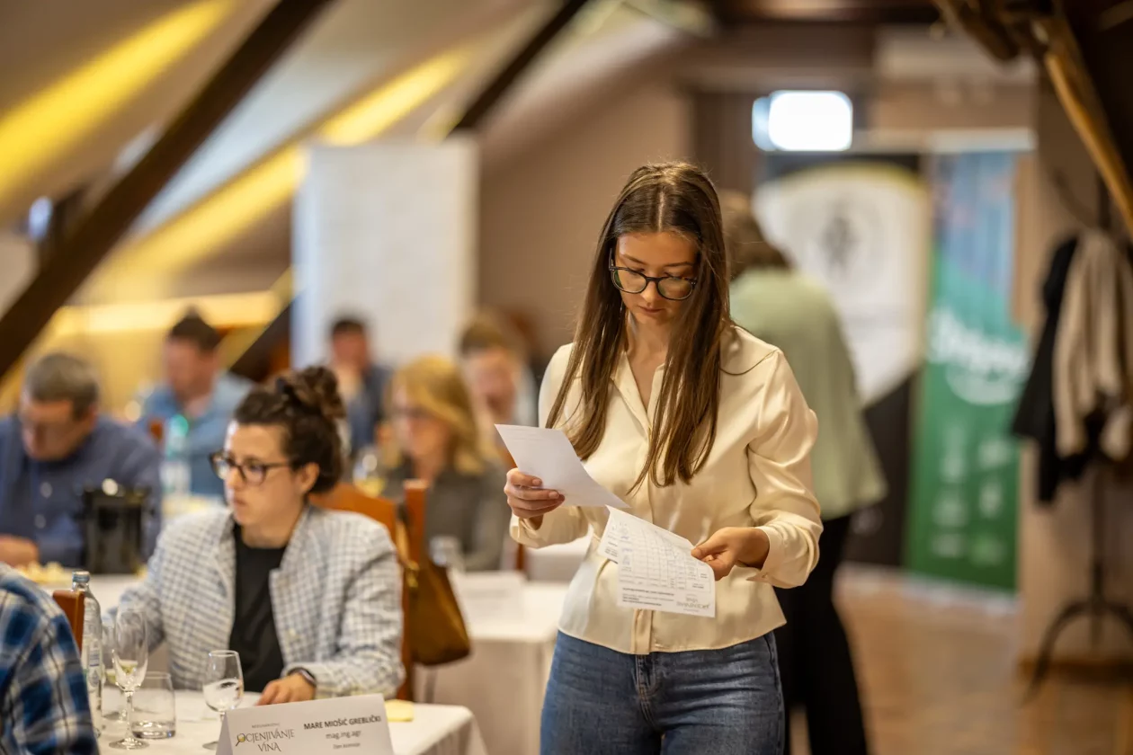 Međunarodno ocjenjivanje vina – Štrigova 17