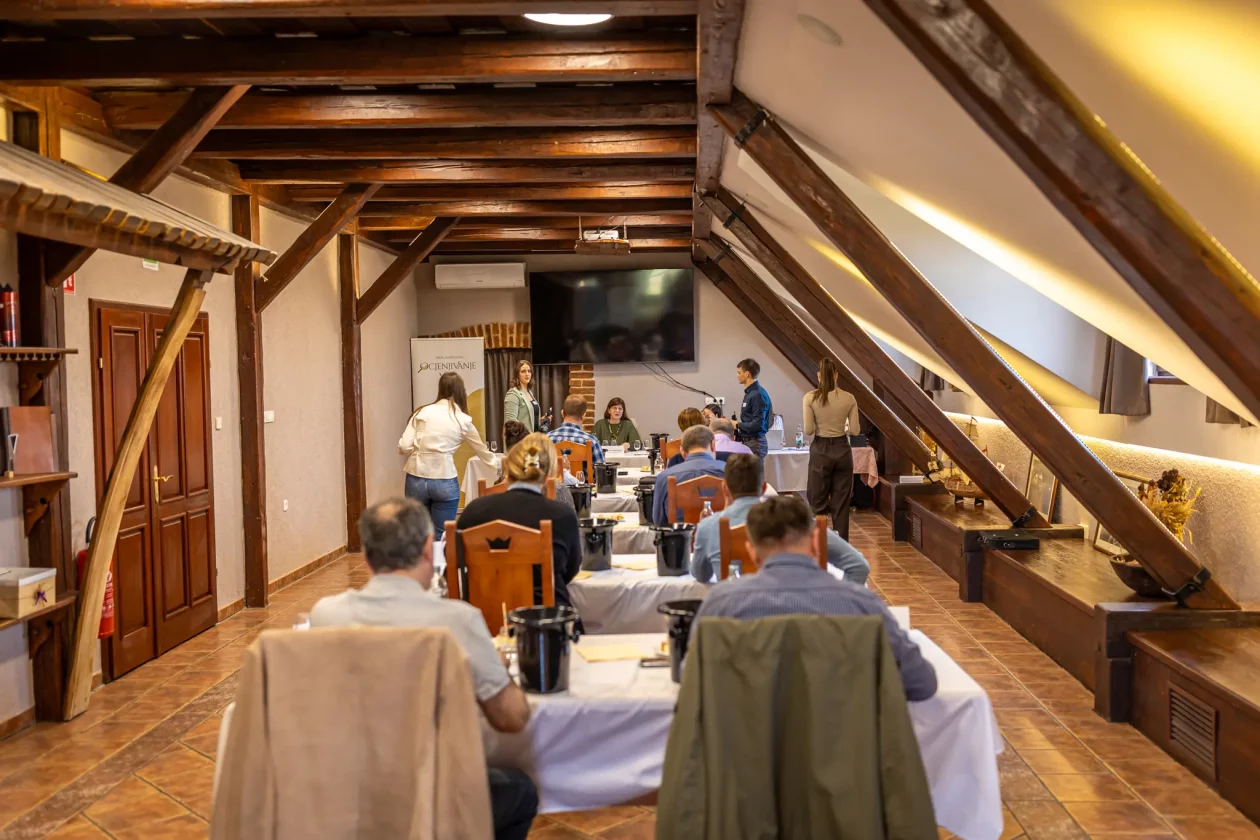 Međunarodno ocjenjivanje vina – Štrigova 18