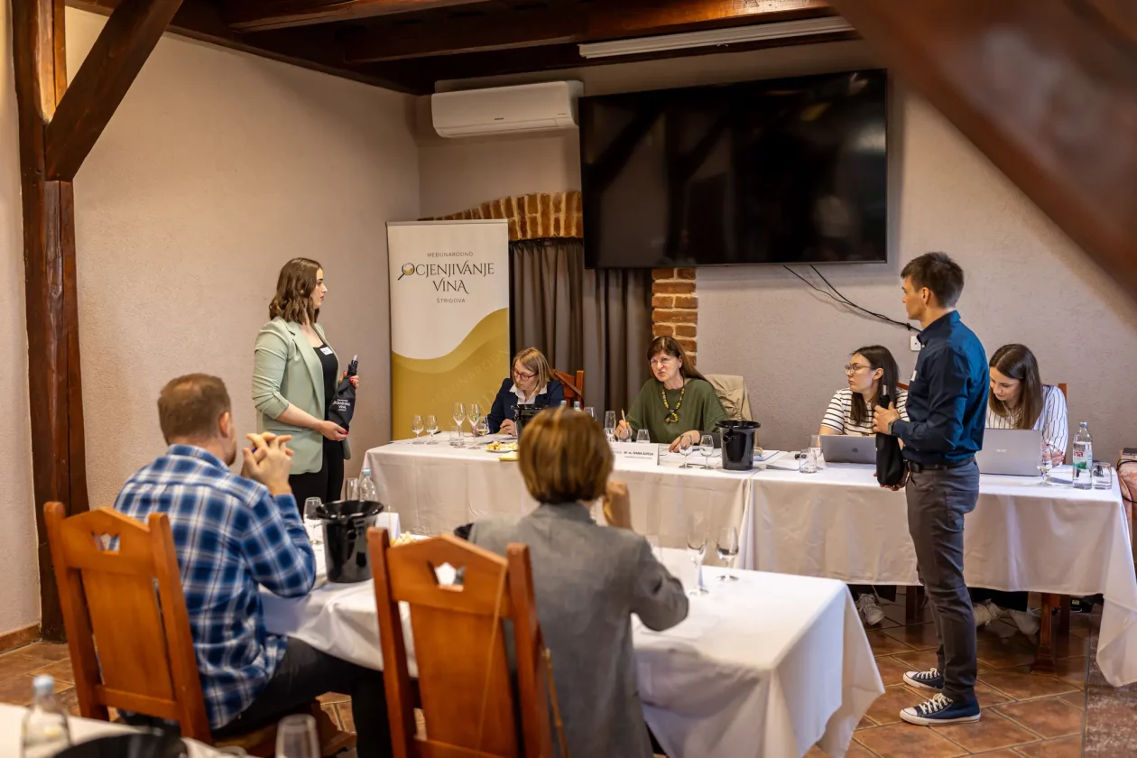 Međunarodno ocjenjivanje vina – Štrigova 19