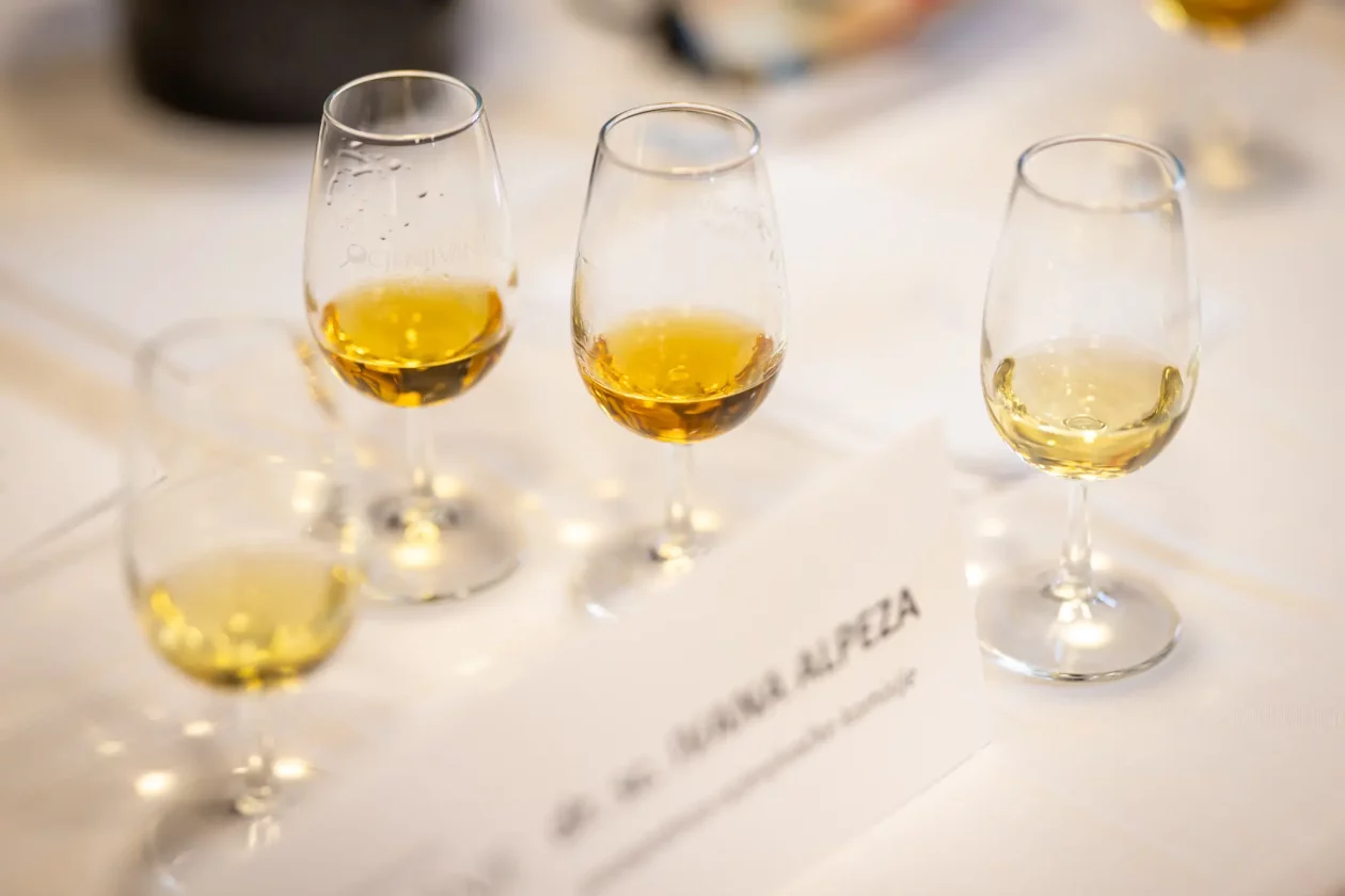 Međunarodno ocjenjivanje vina – Štrigova 21