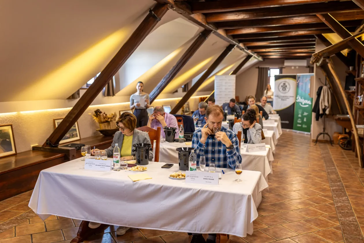 Međunarodno ocjenjivanje vina – Štrigova 22