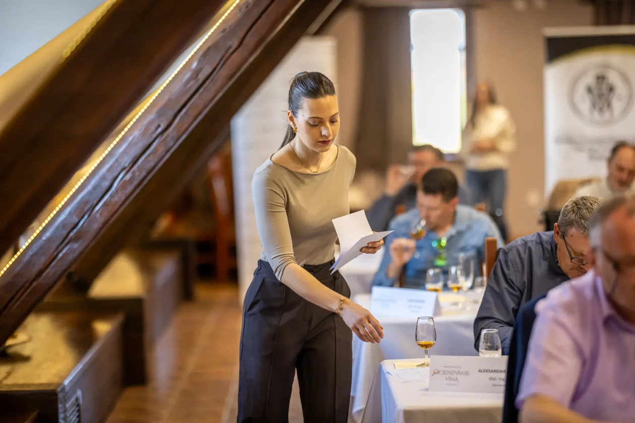 Međunarodno ocjenjivanje vina – Štrigova 25