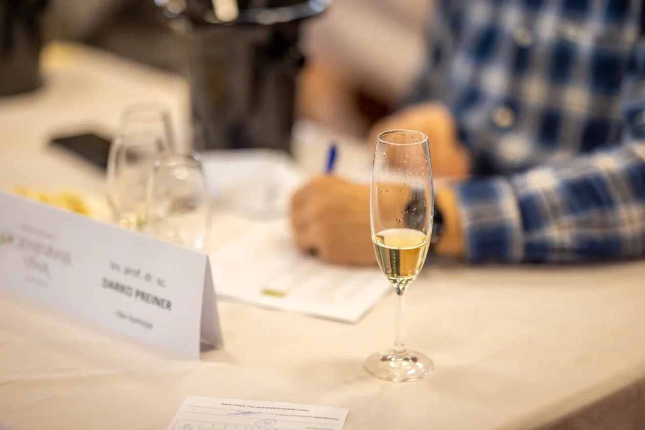Međunarodno ocjenjivanje vina – Štrigova 28