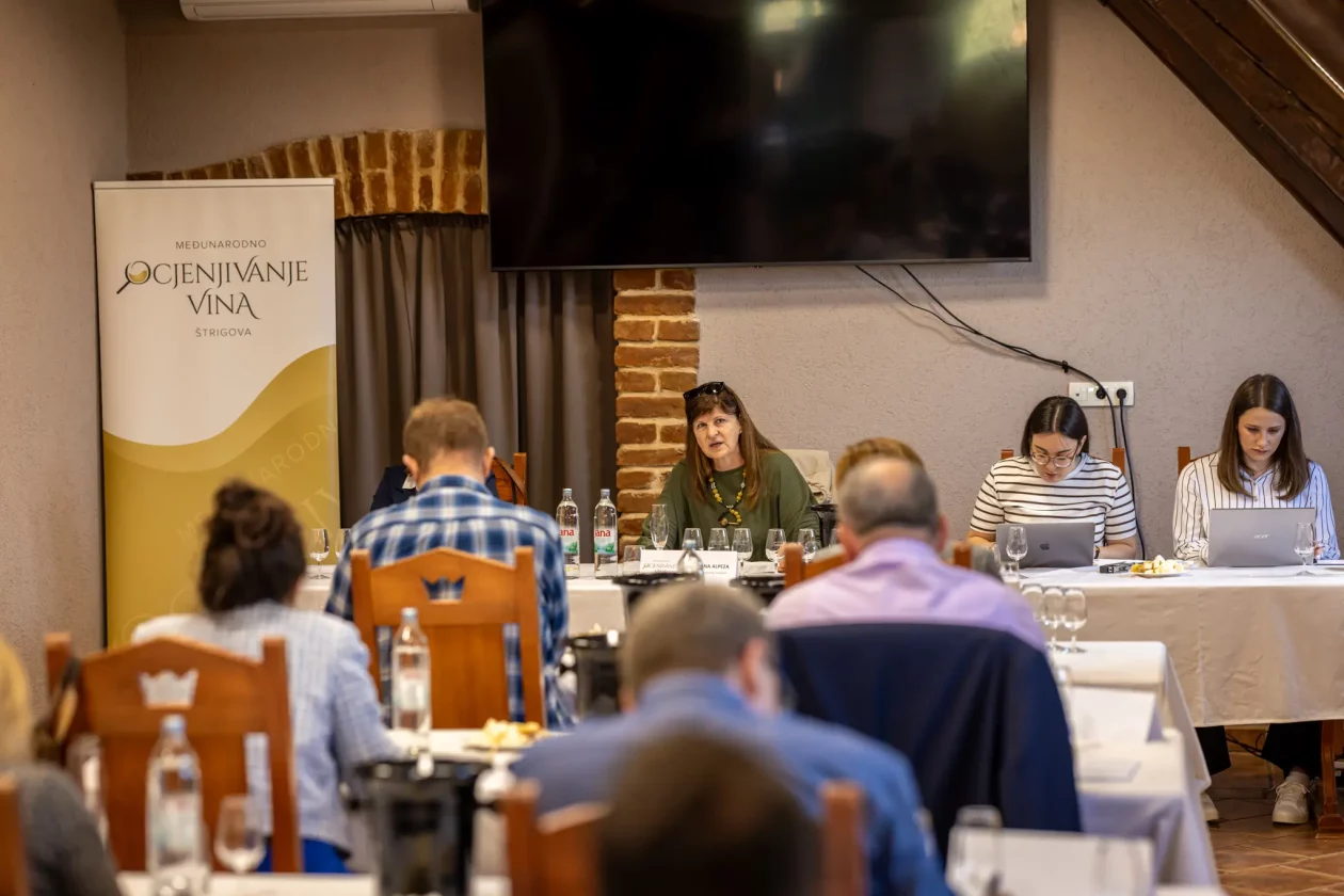 Međunarodno ocjenjivanje vina – Štrigova 3