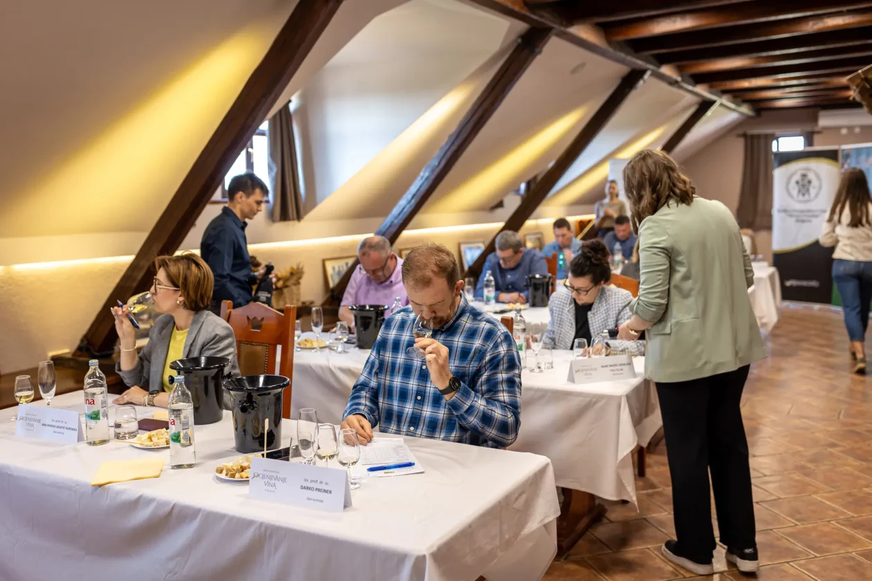 Međunarodno ocjenjivanje vina – Štrigova 4