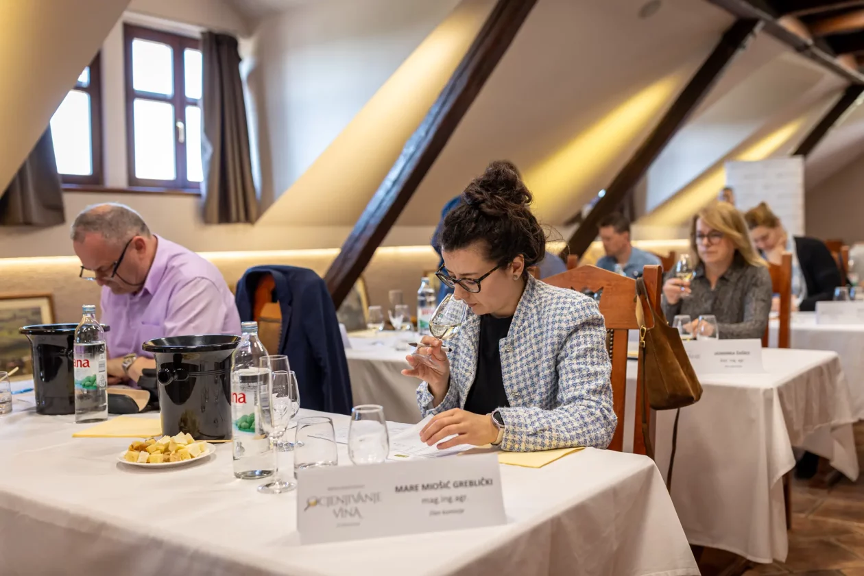 Međunarodno ocjenjivanje vina – Štrigova 5