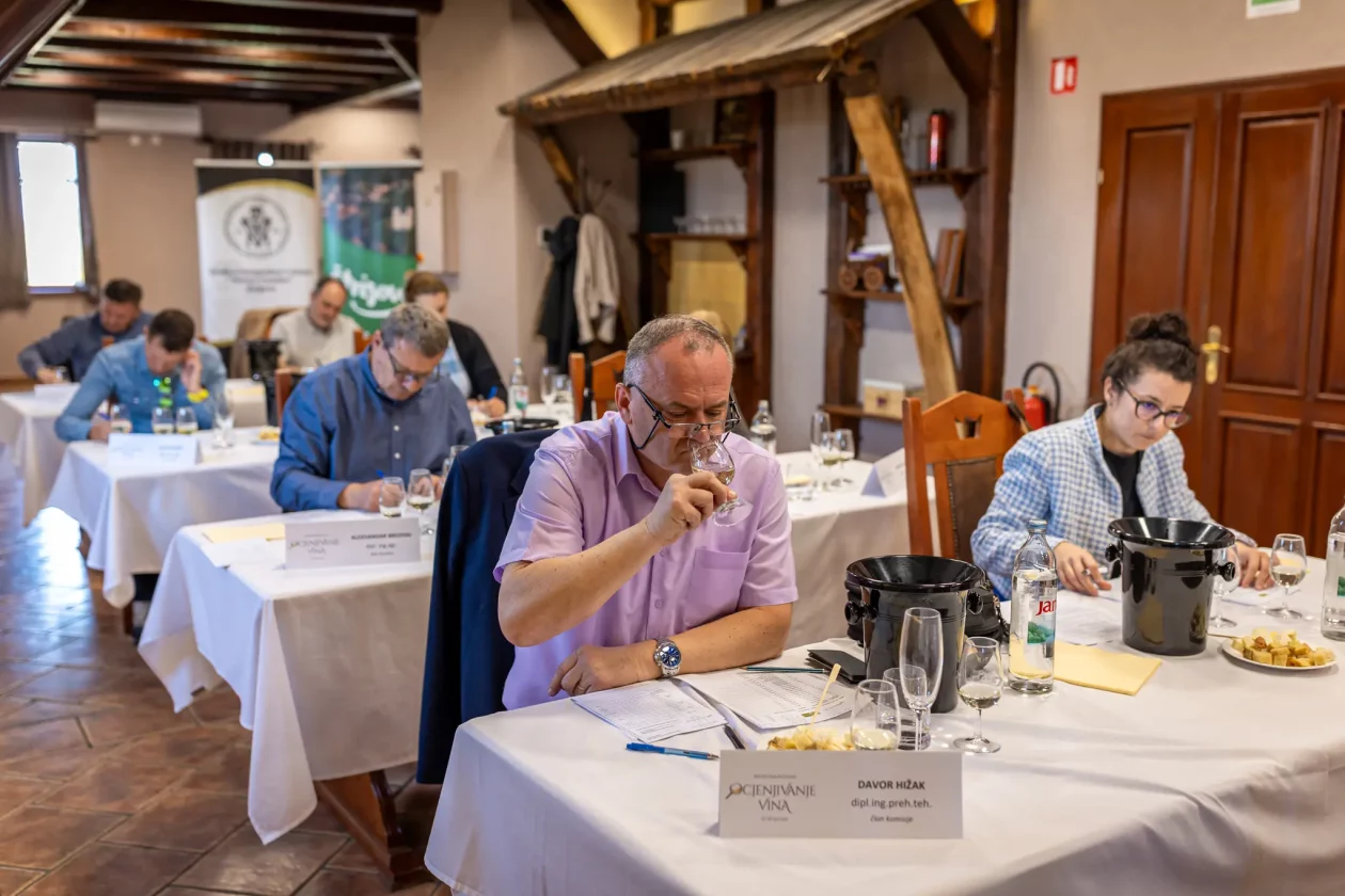 Međunarodno ocjenjivanje vina – Štrigova 6