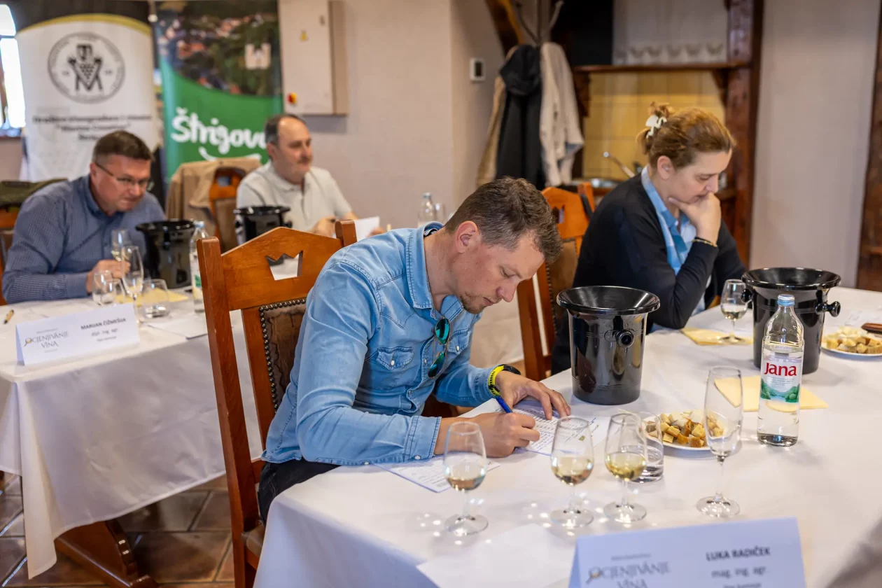 Međunarodno ocjenjivanje vina – Štrigova 8