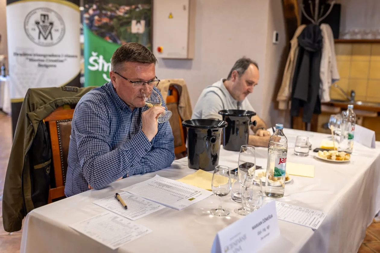 Međunarodno ocjenjivanje vina – Štrigova 9