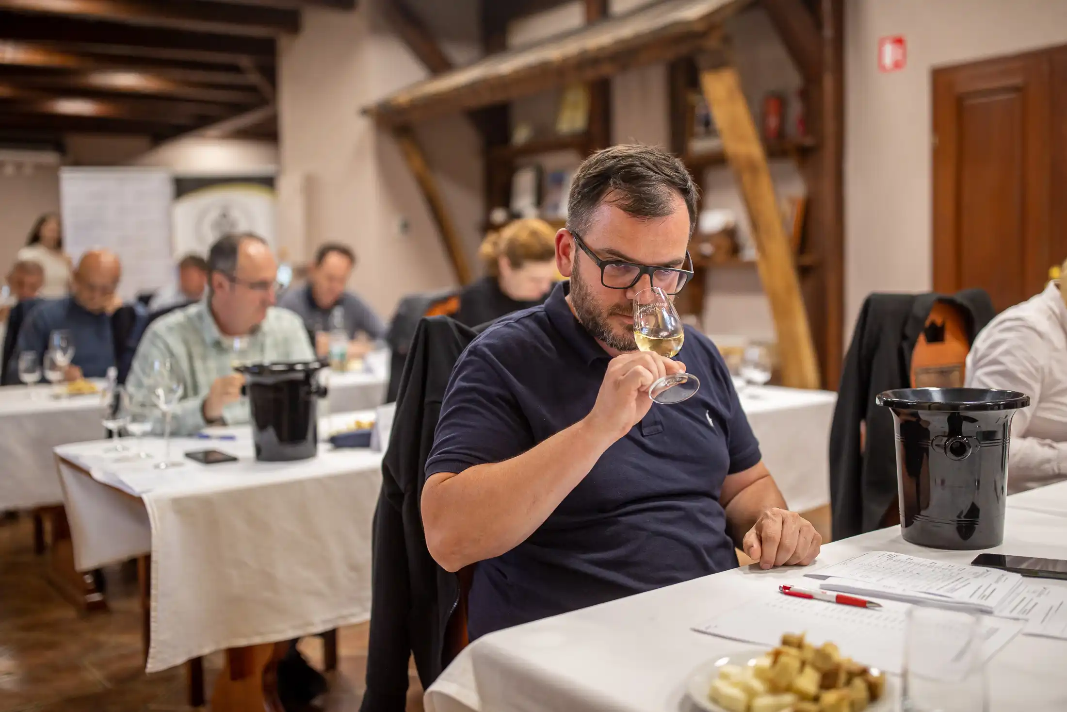 Međunarodno ocjenjivanje vina, Štrigova – PETAK 11 Međunarodno ocjenjivanje vina, Štrigova – PETAK 11