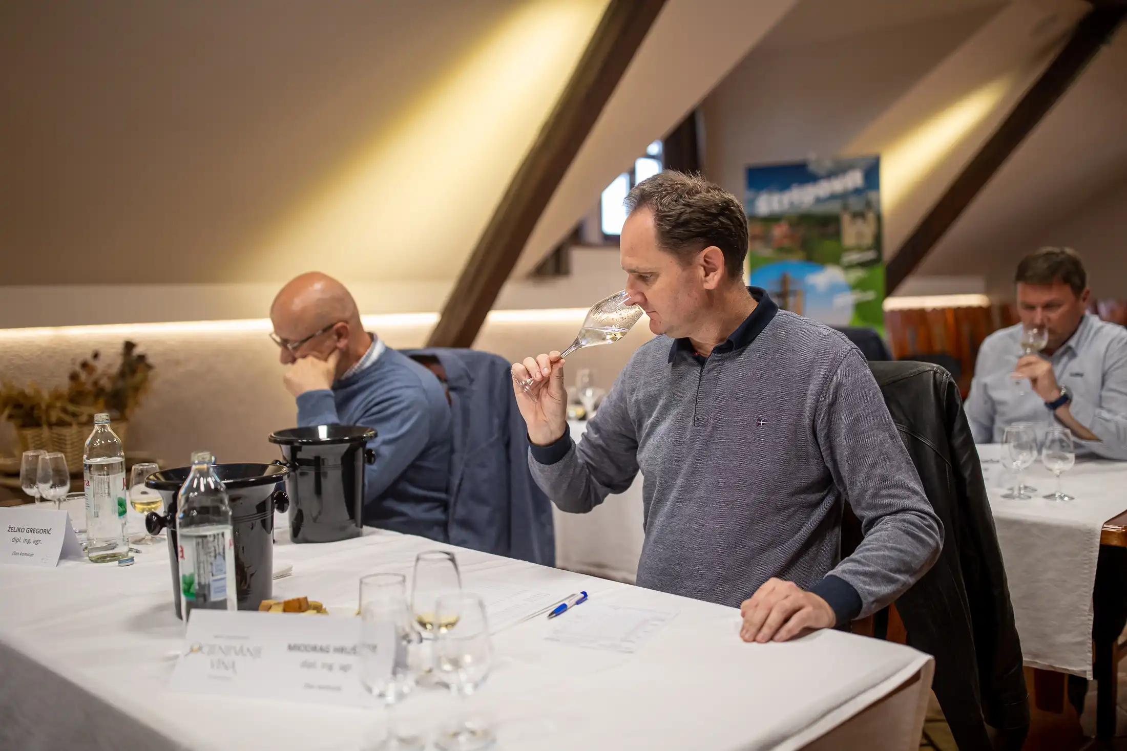 Međunarodno ocjenjivanje vina, Štrigova – PETAK 13 Međunarodno ocjenjivanje vina, Štrigova – PETAK 13