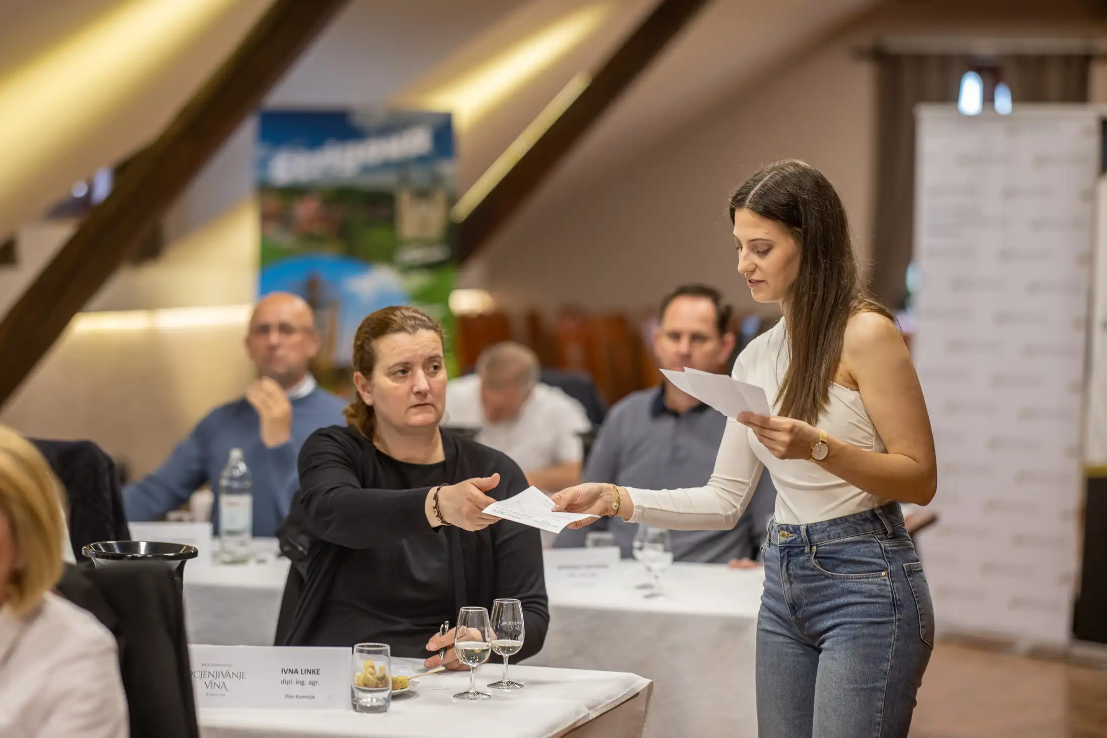 Međunarodno ocjenjivanje vina, Štrigova – PETAK 17 Međunarodno ocjenjivanje vina, Štrigova – PETAK 17