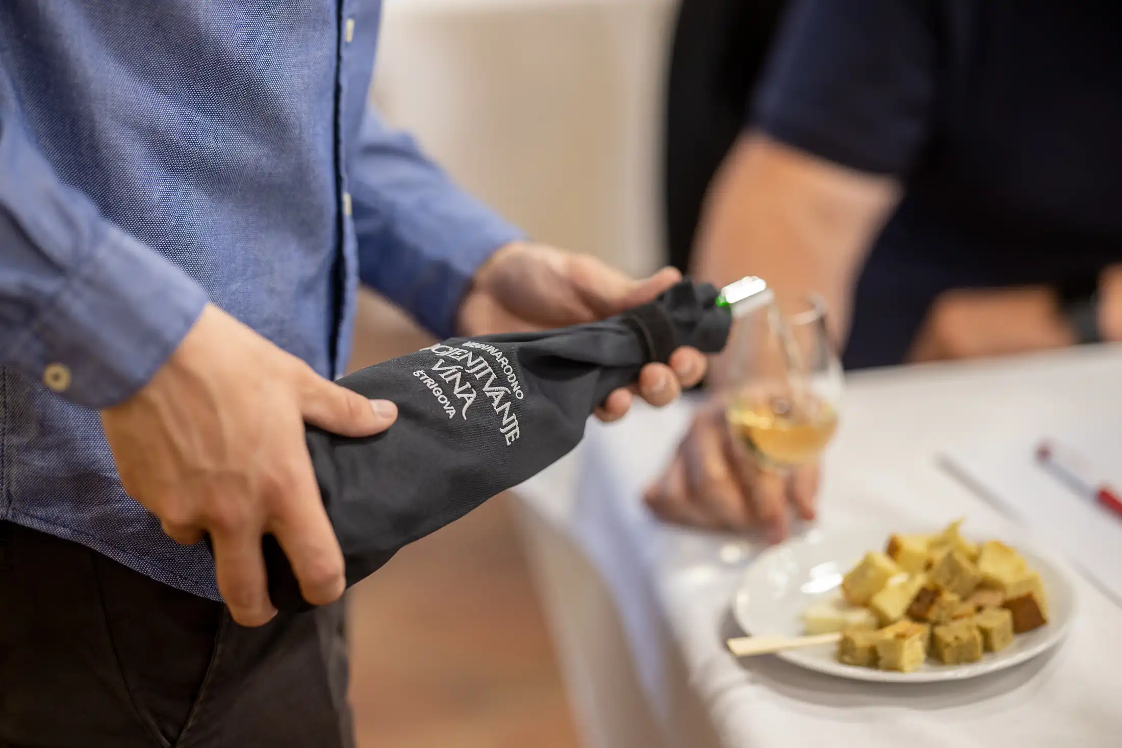 Međunarodno ocjenjivanje vina, Štrigova – PETAK 18 Međunarodno ocjenjivanje vina, Štrigova – PETAK 18