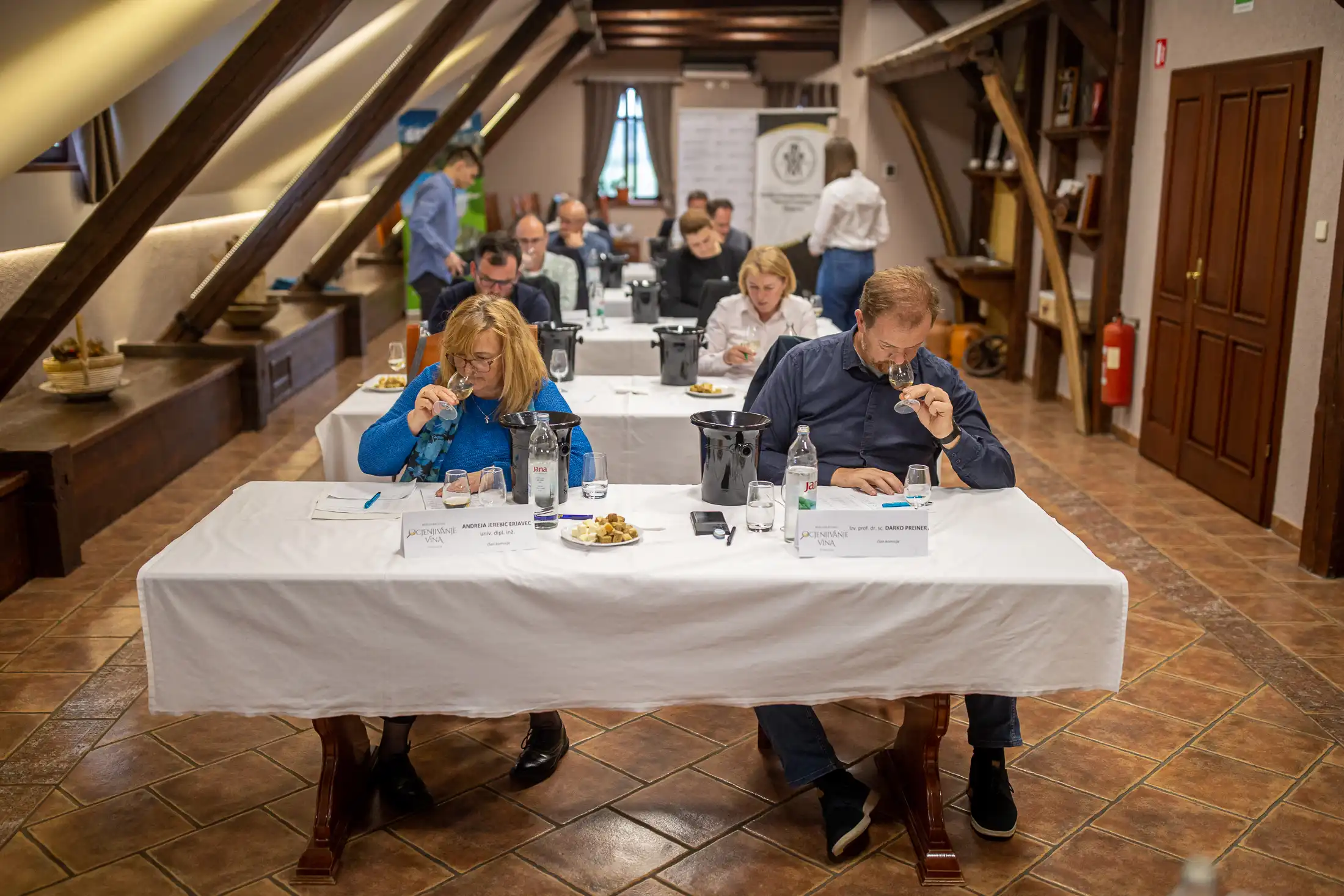 Međunarodno ocjenjivanje vina, Štrigova – PETAK 21 Međunarodno ocjenjivanje vina, Štrigova – PETAK 21