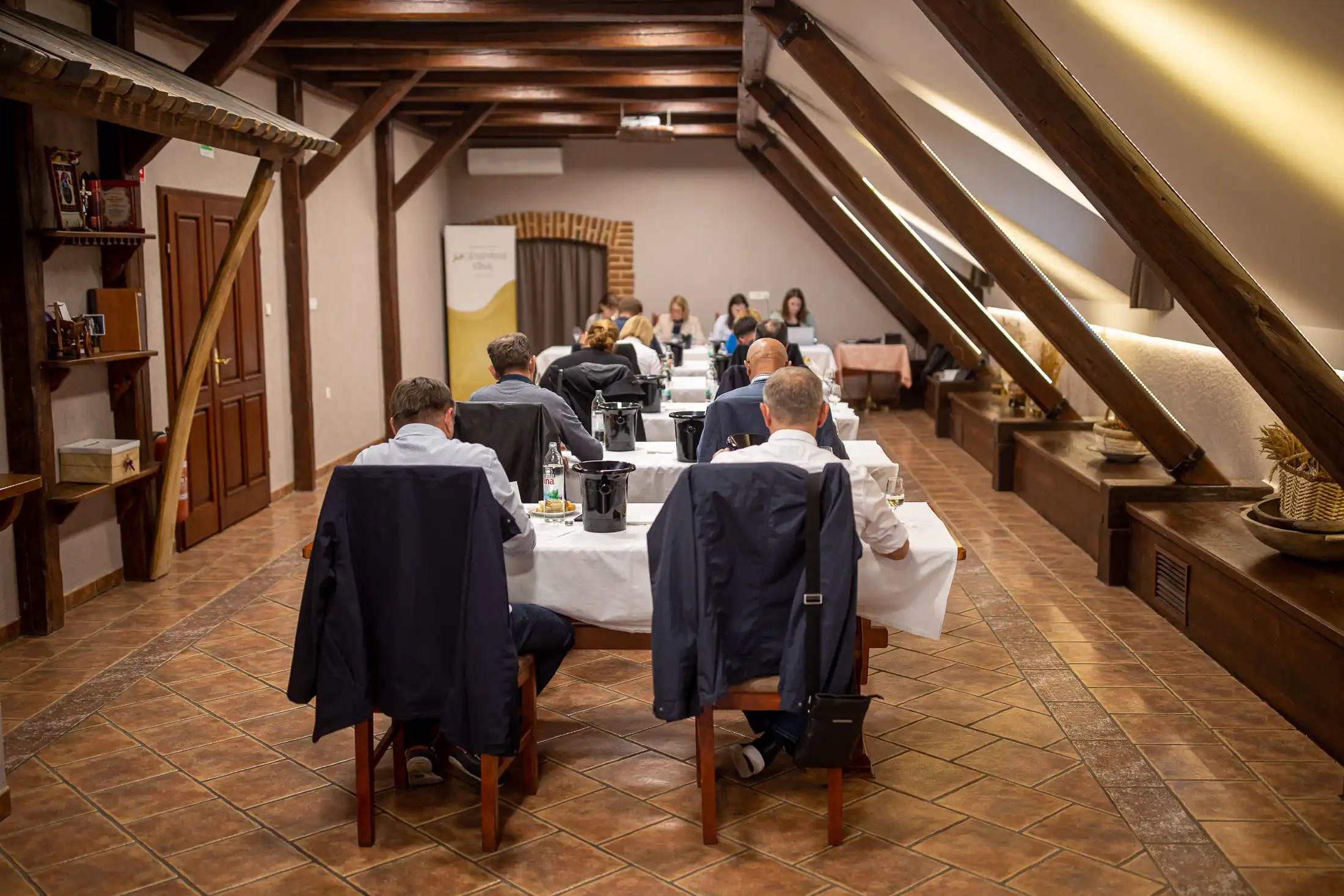 Međunarodno ocjenjivanje vina, Štrigova – PETAK 3 Međunarodno ocjenjivanje vina, Štrigova – PETAK 3