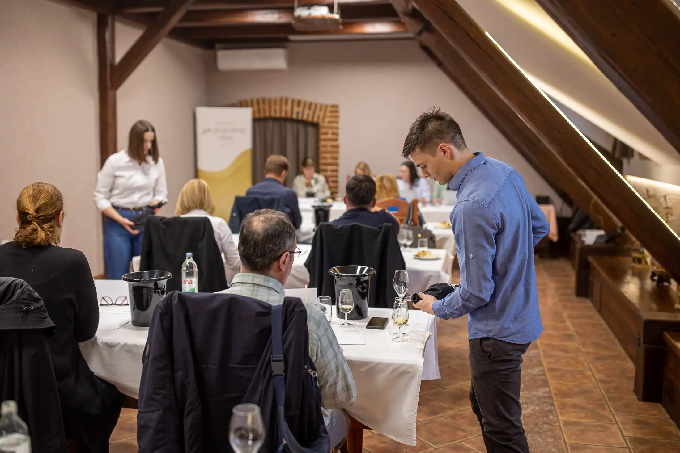 Međunarodno ocjenjivanje vina, Štrigova – PETAK 8 Međunarodno ocjenjivanje vina, Štrigova – PETAK 8