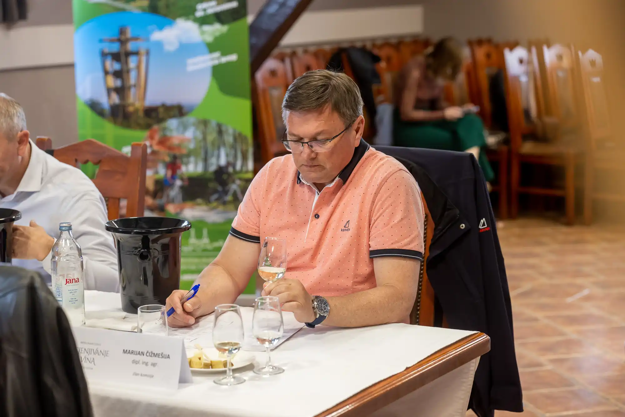 Međunarodno ocjenjivanje vina Urbanovo 2024 (3) Međunarodno ocjenjivanje vina Urbanovo 2024 (3)