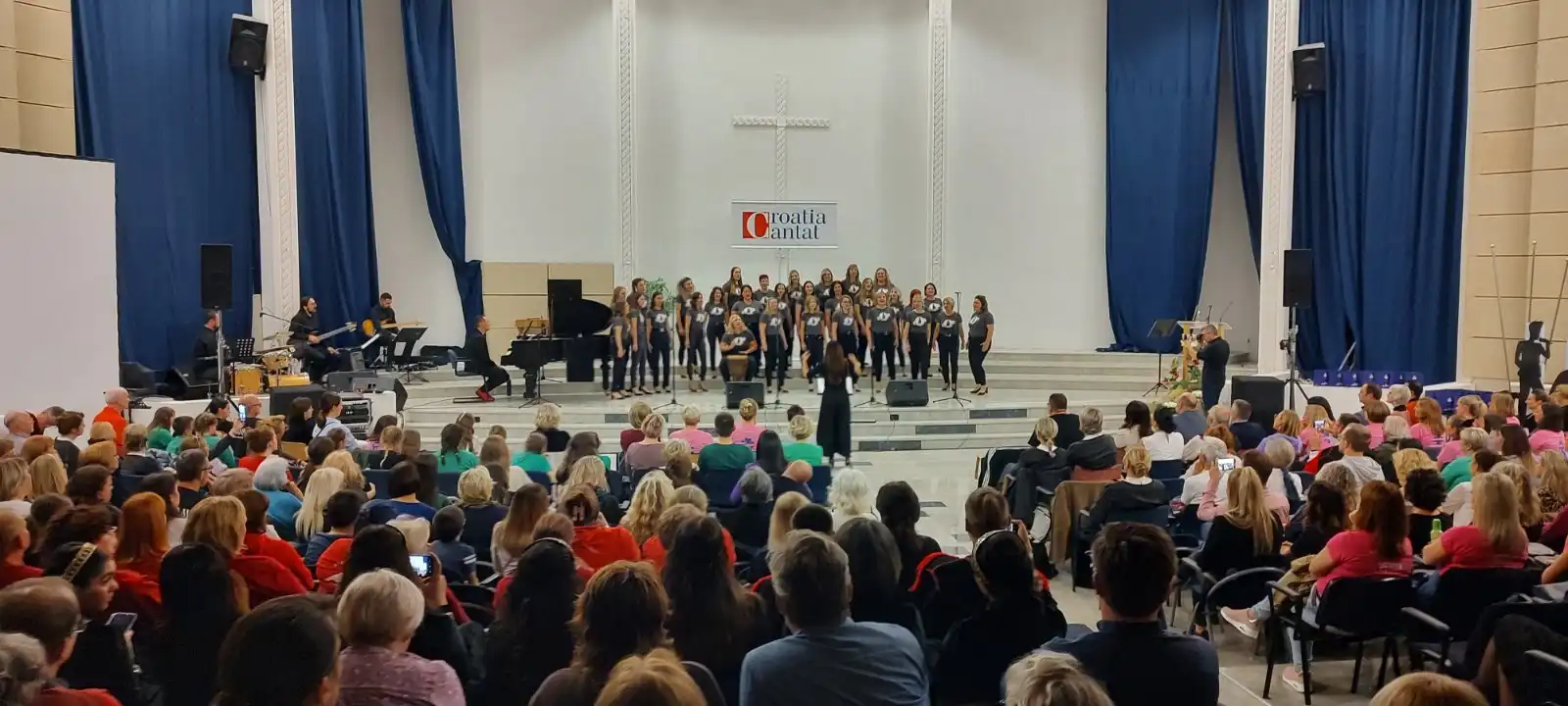 Međunarodno zborsko natjecanje Croatia Cantat u Čakovcu (14) Međunarodno zborsko natjecanje Croatia Cantat u Čakovcu (14)