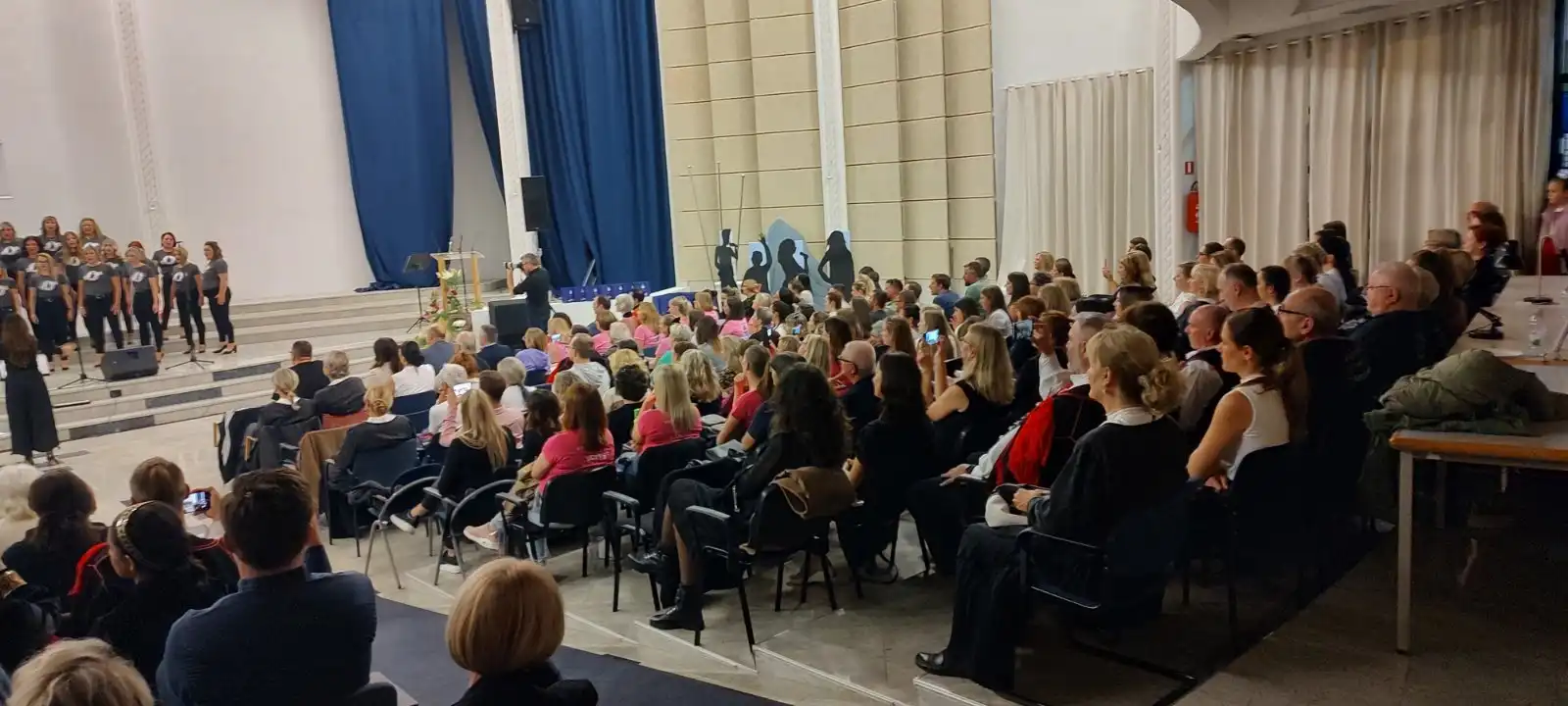 Međunarodno zborsko natjecanje Croatia Cantat u Čakovcu (15) Međunarodno zborsko natjecanje Croatia Cantat u Čakovcu (15)