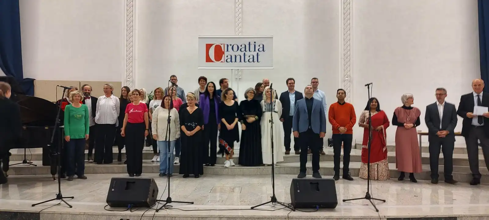 Međunarodno zborsko natjecanje Croatia Cantat u Čakovcu (18) Međunarodno zborsko natjecanje Croatia Cantat u Čakovcu (18)