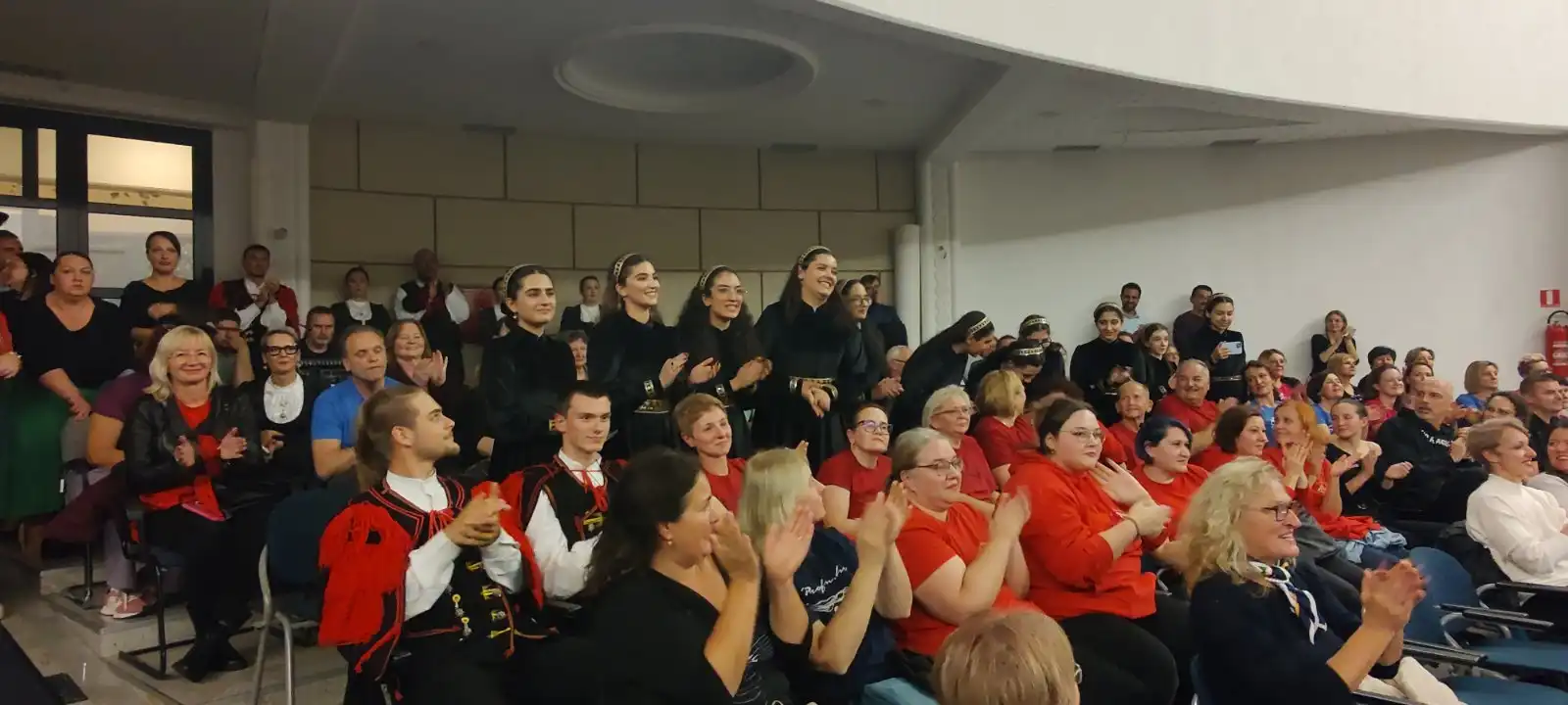 Međunarodno zborsko natjecanje Croatia Cantat u Čakovcu (19) Međunarodno zborsko natjecanje Croatia Cantat u Čakovcu (19)