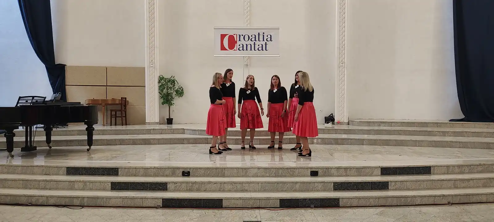 Međunarodno zborsko natjecanje Croatia Cantat u Čakovcu (2) Međunarodno zborsko natjecanje Croatia Cantat u Čakovcu (2)