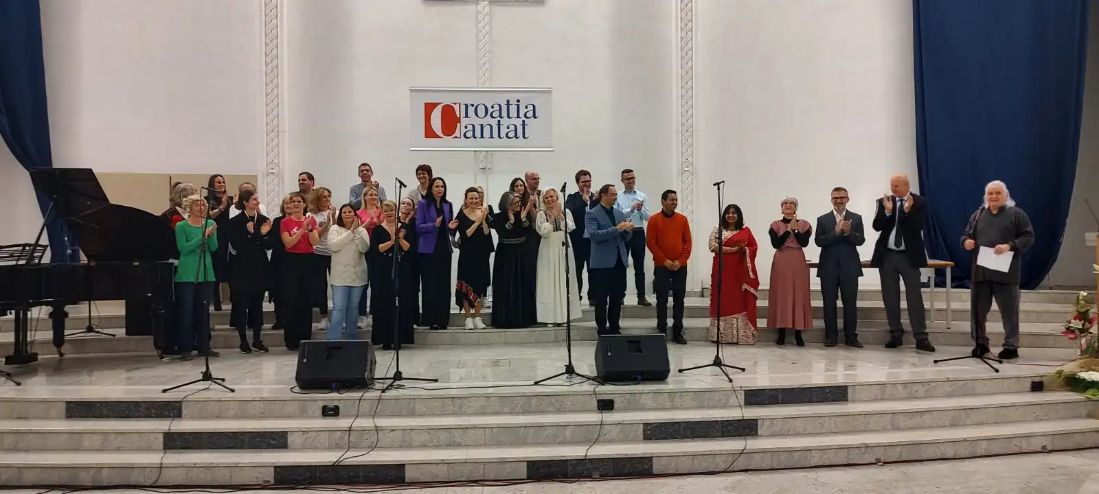 Međunarodno zborsko natjecanje Croatia Cantat u Čakovcu (20) Međunarodno zborsko natjecanje Croatia Cantat u Čakovcu (20)