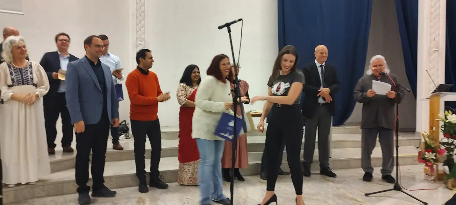 Međunarodno zborsko natjecanje Croatia Cantat u Čakovcu (21) Međunarodno zborsko natjecanje Croatia Cantat u Čakovcu (21)